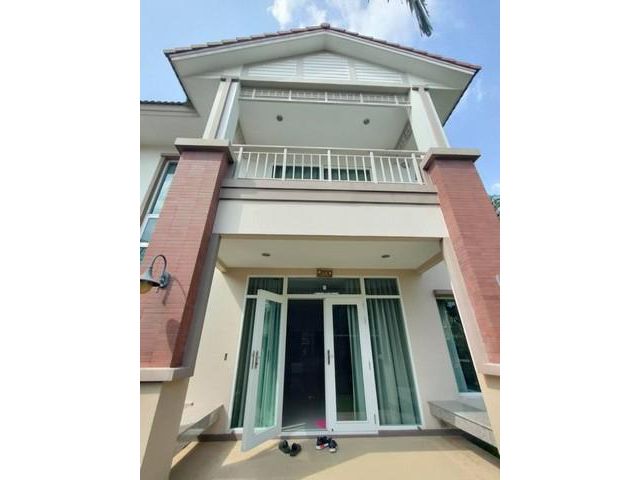 House for sales ขายบ้านเดี่ยว2ชั้น 126.7 ตร.ว. วรารมย์ พรีเมี่ยม วัชรพล-จตุโชติ ย่านสุขาภิบาล5 รามอินทรา สายไหม