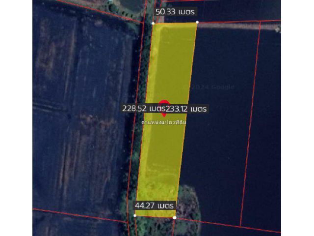 ขายที่ดินท่าพล 5 ไร่ ใกล้ถนนเส้น 2031 - 1.8 กม. อ.เมืองเพชรบูรณ์ จ.เพชรบูรณ์