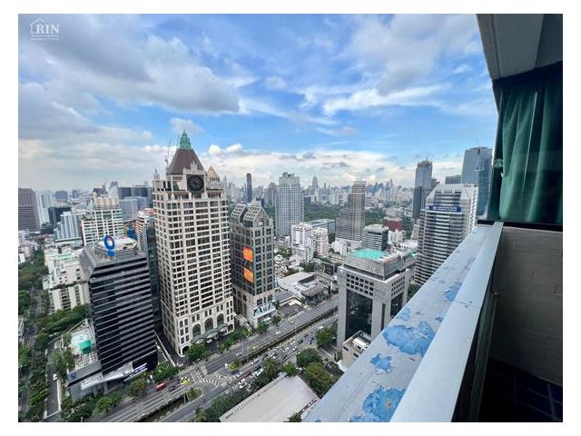 ขายคอนโด สาธร การ์เด้นส์ ชั้น 37  วิวเมือง For Sale Sathorn Gardens รหัสทรัพย์ S088S