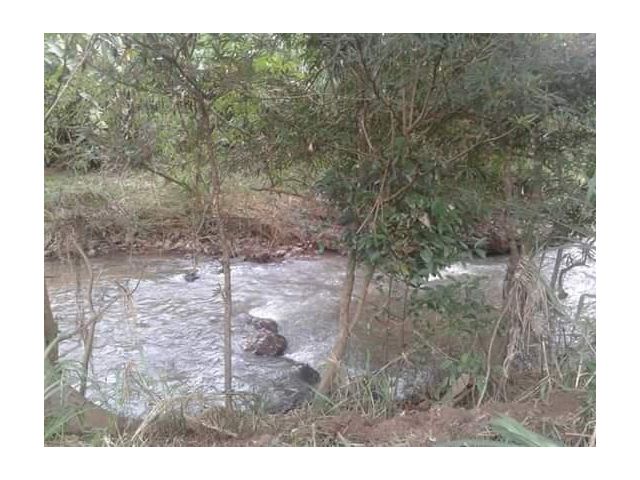 ขายที่ดินบ้านอมลองสะเมิงติดลำธารกว้าง 50เมตรพร้อมโอน