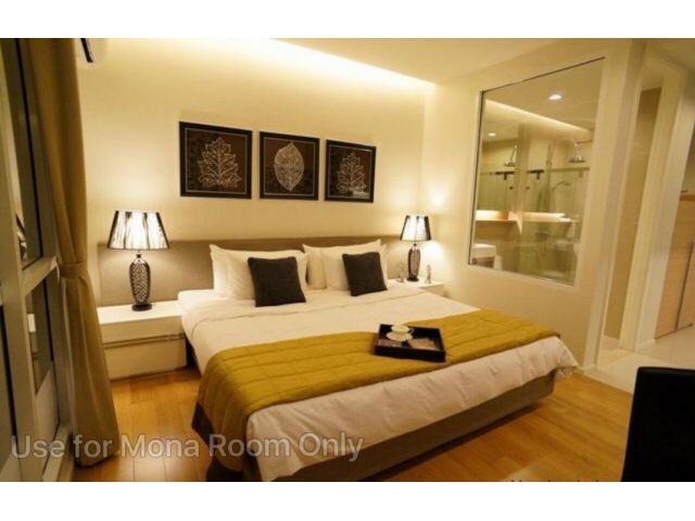 Condo 15 Sukhumvit Residence ใกล้รถไฟฟ้า BTS สถานีนานา มีหลายห้อง แบบสตูดิโอ-1 ห้องนอน เฟอร์นิเจอร์บิ้วท์อินครบ