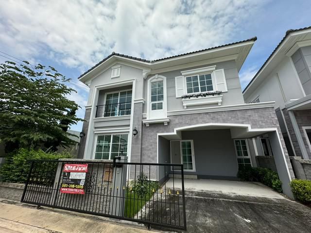 ขาย บ้านเดี่ยว 2 ชั้น Golden Neo house สุขุมวิท-ลาซาล สมุทรปราการ