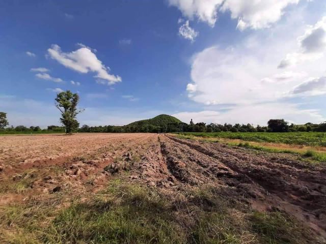 ขายที่ดินข้างๆ พระพุทธมหาเมตตาประชาไทยไตรโลกนาถคันธารราฐอนุสรณ์ ต.ดอนแสลบ อ.ห้วยกระเจา จ.กาญจนบุรี