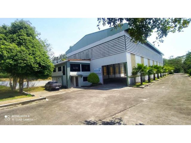 #Factory For Sale #ขายที่ดิน 4-3-49 ไร่ พร้อมโรงงาน อ.ศรีราชา ใกล้ท่าเรือแหลมฉบัง