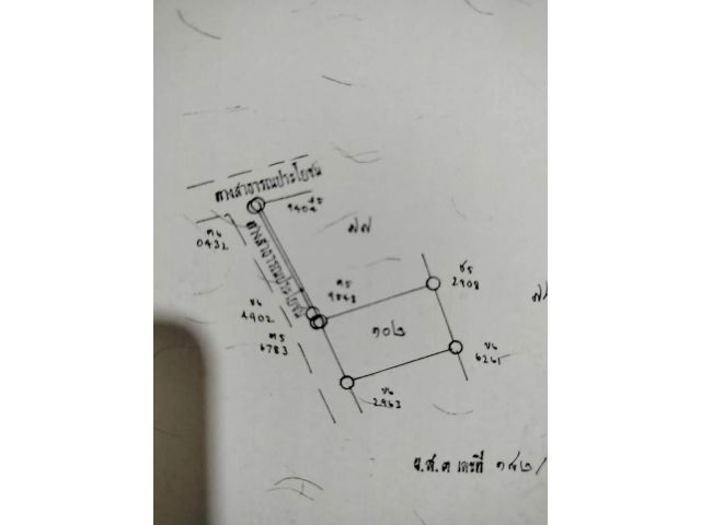 ขายที่ดินตำบลป่าตันบ้านท่อห่างตลาดบ้านท่อ 100เมตร