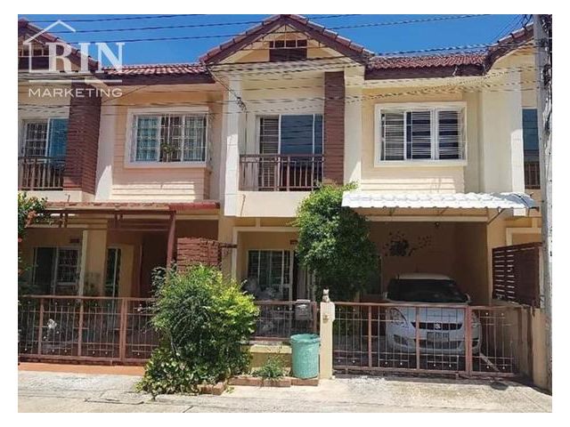 ขายทาวเฮ้าส์ บ้านพิศาล พุทธบูชา 30 For Sale Townhouse Baan Phisan Phutthabucha 30