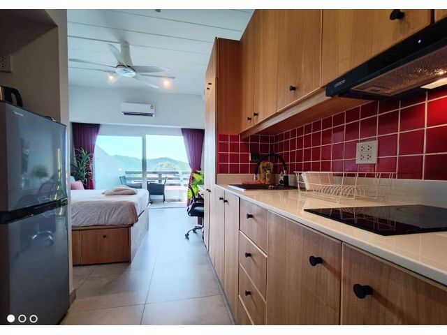 Move in ready - attractive beach condo in Rayong Condochain - price 1,100,000 THB