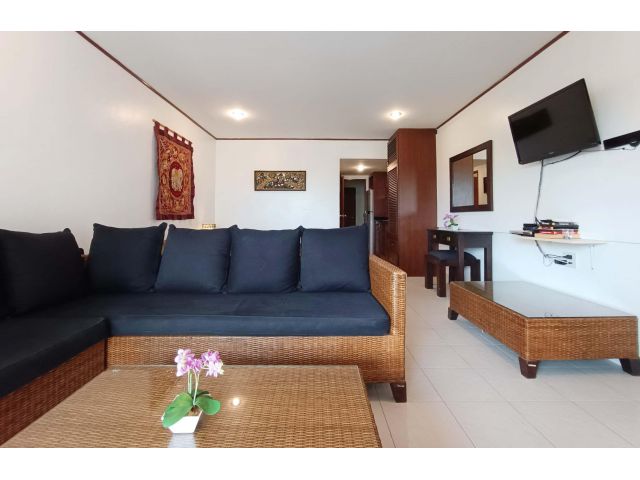 New price 895,000 THB for this beach condo in Sea Sand Sun Condo