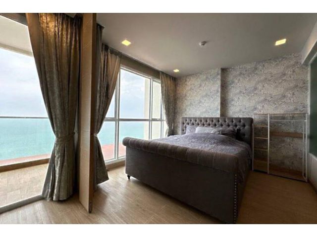 ขาย – Condo 58 sqm. Cetus Beachfront Pattaya พร้อมผู้เช่า รายได้ค่าเช่า 26,500 ต่อเดือน