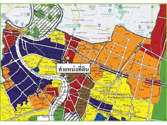 ขายที่ดินถมแล้ว บนสุขุมวิท 115 และซอยสุขุมวิท 117 เข้าซอยภานุวงศ์5 ใกล้ Bts ปู่เจ้า เมืองสมุทรปราการ เนื้อที่ 100 วา