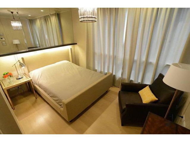 VLM 942  Project: HQ Thonglor Type: 1 Bedroom Size: 43 sqm Floor: 21 Rental: 35,000/month