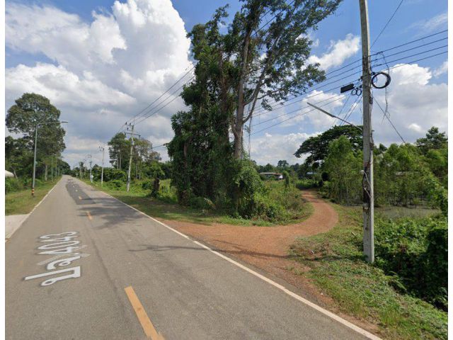 ขายที่ดินบ้านทาม ศรีมหาโพธิ 269 ตรว. ติดถนนเส้นปจ.4043 ซอยวัดหาดนางแก้วใกล้วัดประทุมบูชา-10กม. จ.ปราจีนบุรี