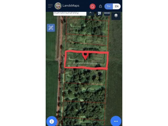 ขายที่ดินสวนเกษตร 1 ไร่ คลอง22 ซอยวัดราษฎร์ประดิษฐ์ ถนนองครักษ์-บางน้ําเปรี้ยว ต.ศีรษะกระบือ อ.องครักษ์ นครนายก