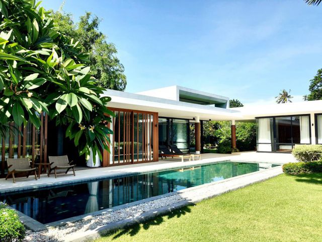 Exclusive Offer: Move-in Ready Private Pool Villa B39 at Sunplay Pool Villa – Special 1,000,000 THB Discount!