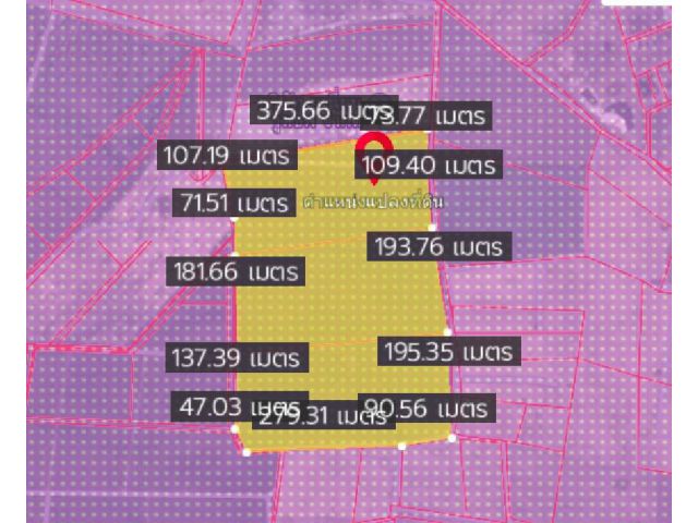 LL118 ขายที่ดิน 132 ไร่ แปลงยาว ฉะเชิงเทรา ผังม่วงลายจุด ใกล้นิคมเกตุเวย์ ซิตี้ ที่ดินพร้อมพัฒนา แถมราคาถูก