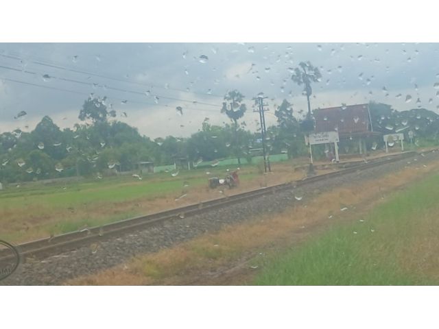 ที่ดินแนวเขตรถไฟความเร็วสูง สถานนีวังชัย ห่างทางรถไฟประมาณ 70 เมตร  12ไร่ 1งานไร่ละ 450,000 บาท ห่างตลาดน้อยวังชัย800 ม.