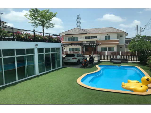 H277-Single story house for sale (with AirBNB and Agoda accounts), Mueang Chiang Mai, Chiang Mai