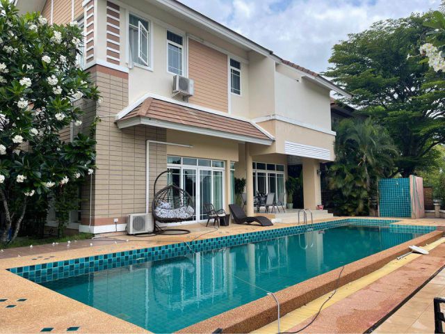 H323-2 storey house for sale, Pool Villa Luxury home, Pa Daet, Mueang Chiang Mai, Chiang Mai