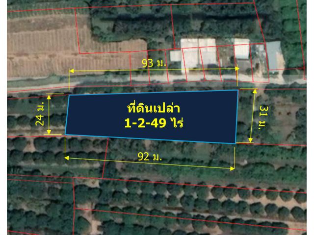 L202-ขายที่สวนพร้อมบ้าน 1-2-49 ไร่ ต.ดอนแก้ว อ.สารภี จ.เชียงใหม่