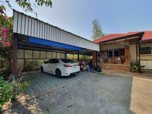 H507-Single-storey house for sale, Tha Sala, Mueang Chiang Mai, Chiang Mai