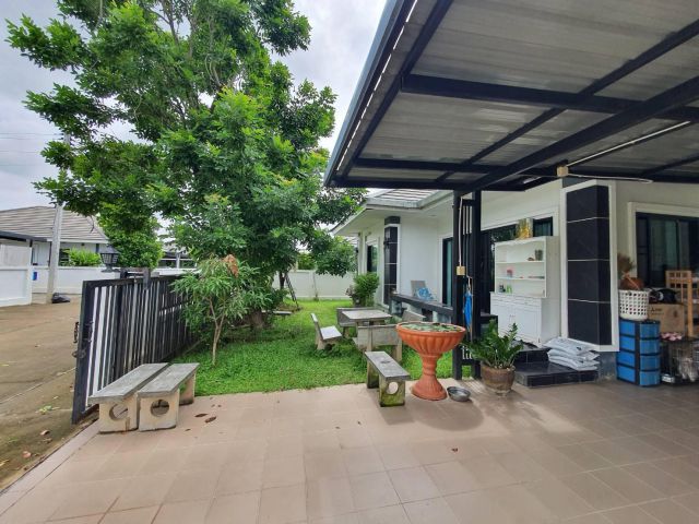 H564-For sale outside the project, single-storey house, Nong Phueng, Saraphi, Chiang Mai