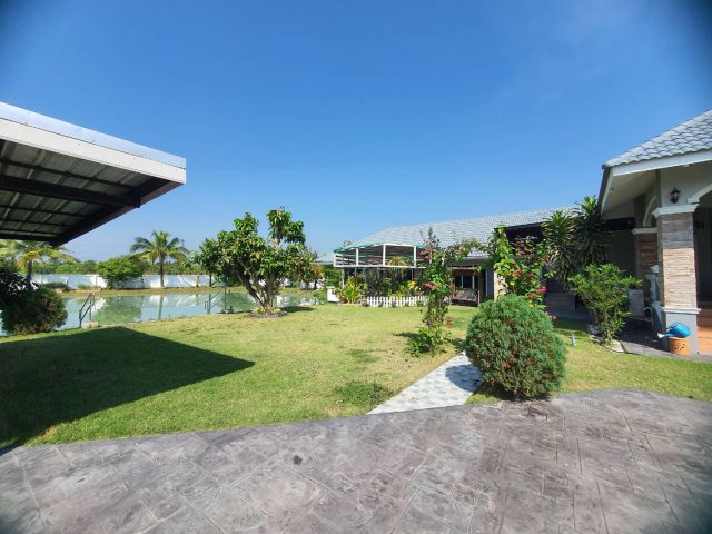 H636-one storey house for sale, (625 Sqw.) Han Kaew, Hang Dong, Chiang Mai