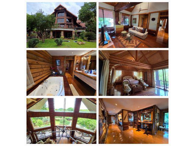 ╰┈►►ขายบ้านหรูเขาใหญ่ Luxuryhouse for sale, Khao Yai 40,000,000