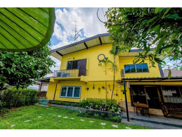 H702-For sale, 2-story house, Nong Hoi, Mueang Chiang Mai, Chiang Mai.