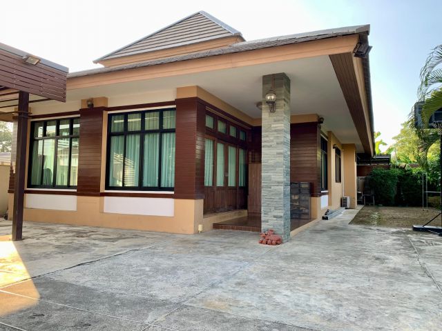 H710-For sale, single-storey house, Nong Hoi, Mueang Chiang Mai, Chiang Mai.