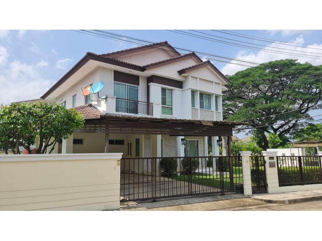 H730-For sale, 2-storey house, (Sivalee Ratchaphruek Village) Suthep, Mueang Chiang Mai, Chiang Mai