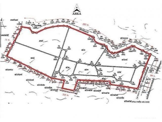 Chiangmai Old Land City , 16 rais , Price 85,000 THB/Sq Wah. Open to Joint Venture , Separate land for Luxury Project ,