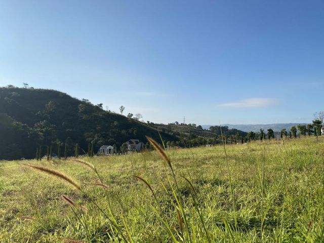 URGENT SALE 5 MB, Land in The Cotswold Khao Kho, Good Location High View, Phetchabun