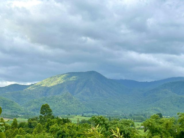 ขายที่ดินวิวภูเขา เจ้าของขายเอง หนองปรือ กาญจนบุรี