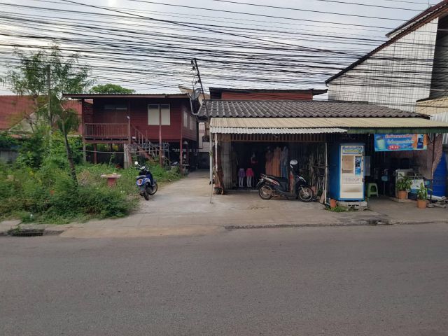 ขายที่ดินในเมืองอุดร