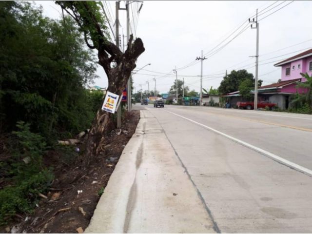 ขายที่ดินซอยวัดลาดปลาดุก