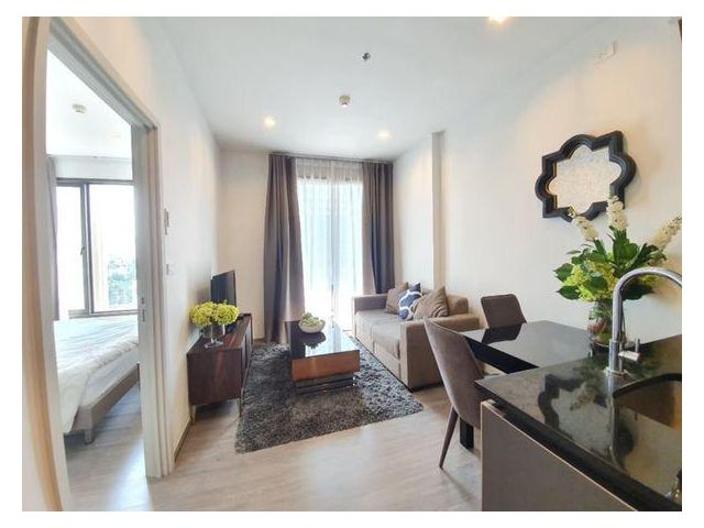 Nye by Sansiri for rent 1 bedroom 1 bathroom 35.95 sqm rental 15,000 baht/month