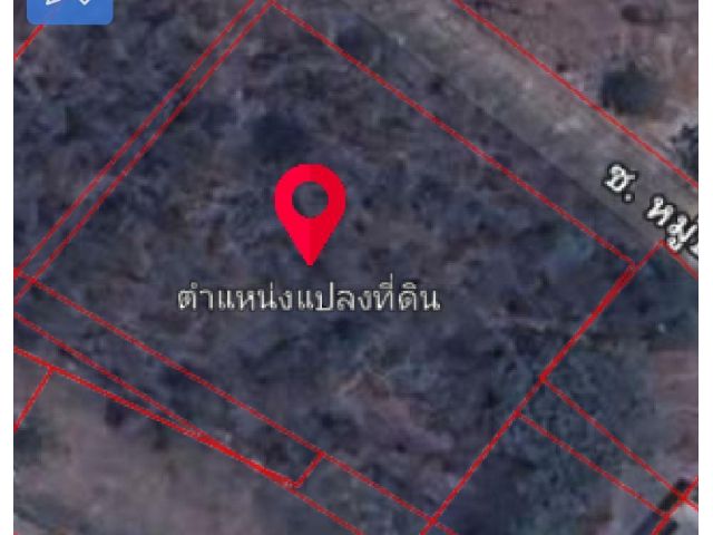 ขายที่ดิน 1-1-68-ไร่ บริเวณบ้านกุลพันธ์วอลล์7 ขายถูก วาละ 10,000.-