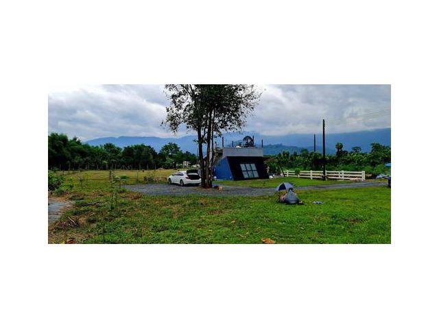 ที่ดินฉโนดขนาด 328 ตร.ว. พร้อม Glamping pod ขนาด 35 ตร.ม