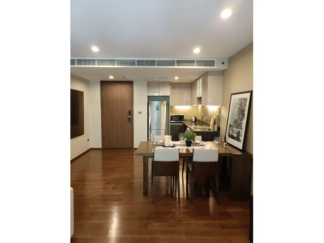 The Hudson Sathorn 7 for rent 2 bedrooms 2 bathrooms 89 sqm rental 45,000 baht/month