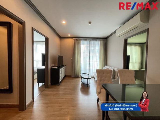 Condo for Sale,คอนโดห้องมุม 2 ห้องนอน The Reserve Kasemsan3 เดอะ รีเซิร์ฟ เกษมสันต์ 3