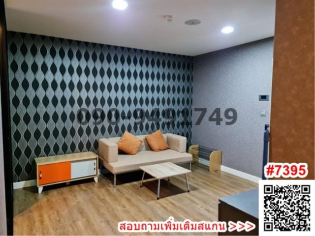 เช่า คอนโด เอสต้า บลิซ รามอินทรา one Bedroom Plus ตึก c ชั้น 5 ใกล้โรงเรียนเศรษฐบุตรบำเพ็ญ 400 ม.