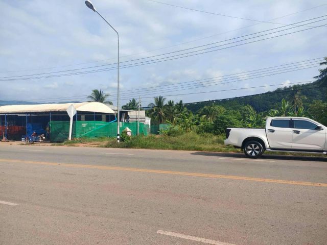 ขายที่ดิน 9 ไร่ ตรงข้ามศูนย์โตโยต้า อ.ด่านซ้าย จ.เลย