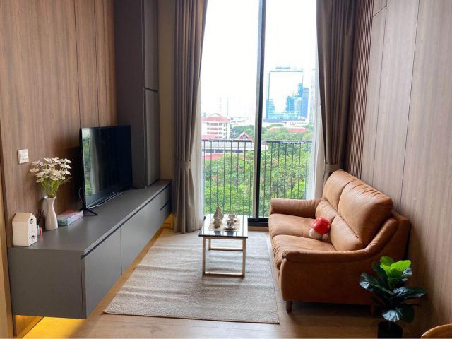 Noble BE19 for rent 1 bedroom 1 bathroom 34.16 sqm rental 25,000 baht/month