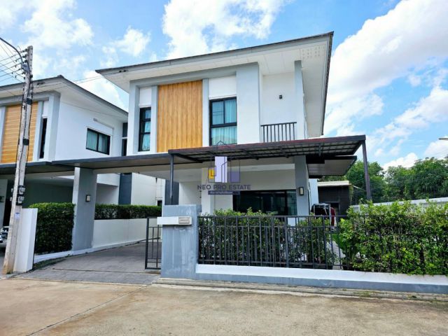 บ้าน ที สเปซ ร.8 - T SPACE R.8 ใกล้สนามบิน ใกล้มหาวิทยาลัยขอนแก่น