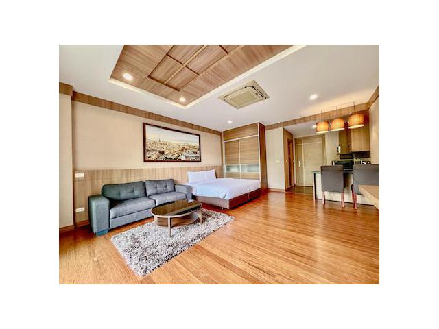 ขายคอนโด โรแมนติค เรสซิเดนซ์ เขาใหญ่ (Romantic Residence Khaoyai) ชั้น 3 ใหม่ 50 ตรม. วิวสวยอากาศดีพร้