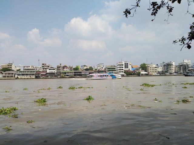 ที่ดินติดแม่น้ำเจ้าพระยาคลองสานใกล้ล้ง1919