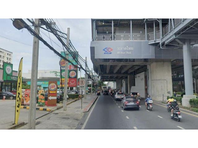 ขายที่ดินเปล่าถมแล้ว 100 ตรว. ถ. ลาดพร้าว ซอย122 แยก 6 ห่างสถานีรถไฟฟ้า มหาดไทย 250 เมตร เขตบางกะปิ กรุงเทพๆ