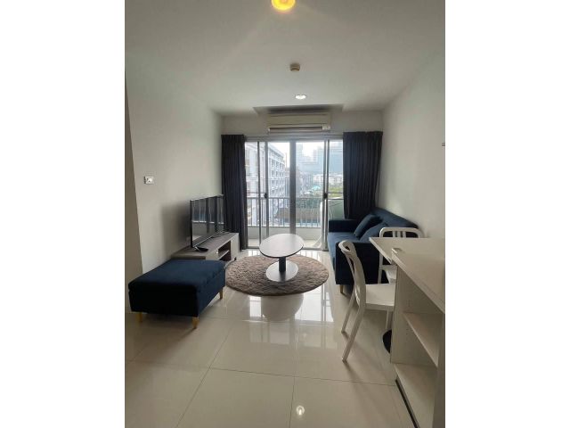 Whizdom @Punnawithi Station for rent 2 bedrooms 1 bathroom 60 sqm rental 24,000 baht/month