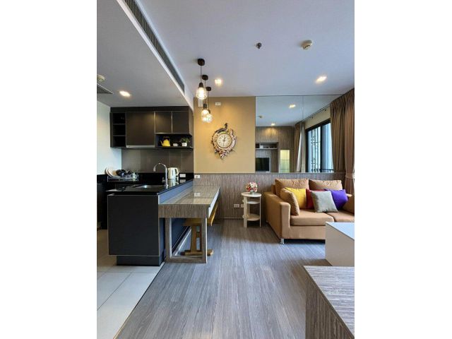 NYE By Sansiri for rent and sale 1 bedroom 1 bathroom 37 sqm rental 18,000 baht/month selling 4.89 mil baht