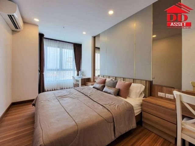 ให้เช่า คอนโดศุภาลัย พรีเมียร์ เจริญนคร (Supalai Premier Charoen Nakorn) ห้องตกแต่งสวย Fully furnished